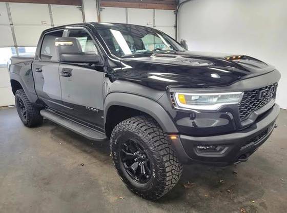 RAM 1500 3.0 HURRICANE 6 BITURBO GASOLINA RHO CD 4X4 AUTOMÁTICO